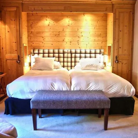 Villars Alpine Retreat 4 Bed, 4 Bath Ski-inski-out